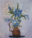 by Judy Mahurin
