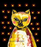 by Frances Perea