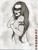 by Leah Jaarveth