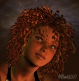 by Blue Doll