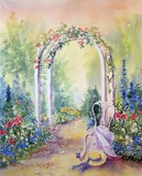 by Pamela West