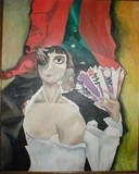 by Elizabeth Mitchell