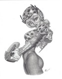 by Frank Rosalez