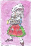 by Rosa Dogg Jonsdottir