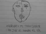 by Mike Myers