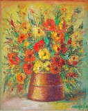 by Mimoza Oronova