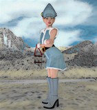 by Joan Lyle