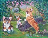 by Lyn Hamer Cook