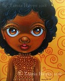 by Tamia Hayes