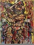 by oscar galvan