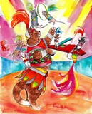 by Drusilla Kehl