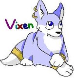 by Lady Vixen