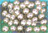 by Kost outsider art Koža contemporary stories