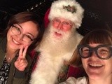 by Santa Cortney