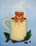 by Tamia Hayes