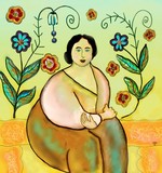 by Frances Perea