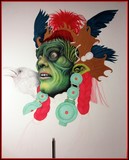 by J P