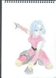 by Jade (Bulma) Robinson