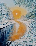 by Ginger Olansen