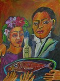 by Ruth Olivar Millan