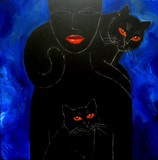 by Nelly van Nieuwenhuijzen