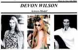 by Devon Wilson