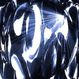 by magenta white