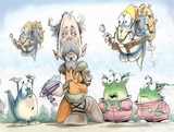 by Ken Sherman