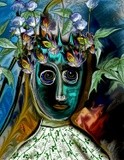 by Frances Perea