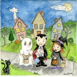 by Rebecca Kramer