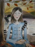 by KAY DAWSON