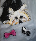 by NORA SHEPLEY