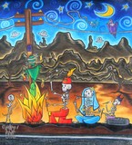 by Mabel Vile