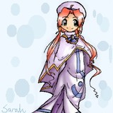 by sarah 