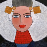 by Nelly van Nieuwenhuijzen