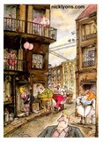 by nick lyons