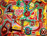 by Mark Kokopelli Watkins, Artist