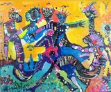 by Magule Wango