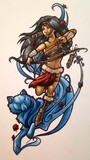by Candy (Amanda) Christofferson (Meester)