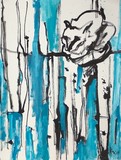 by Irma Gustaityte-Calabrese