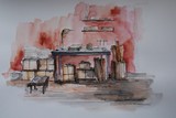 by Irma Gustaityte-Calabrese