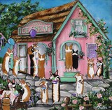 by Anna Sylvester