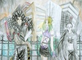 by Heather and Megan  Ewert