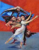 by Caballero Salguero