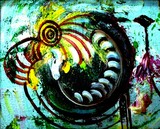 by its arts