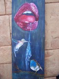 by Amanda Burke