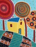 by Karla Gerard