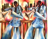 by Samuel McCain
