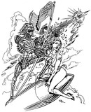 by Patrick Meadows