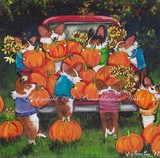 by Anna Sylvester